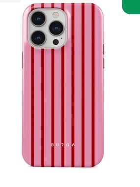BURGA iPhone case